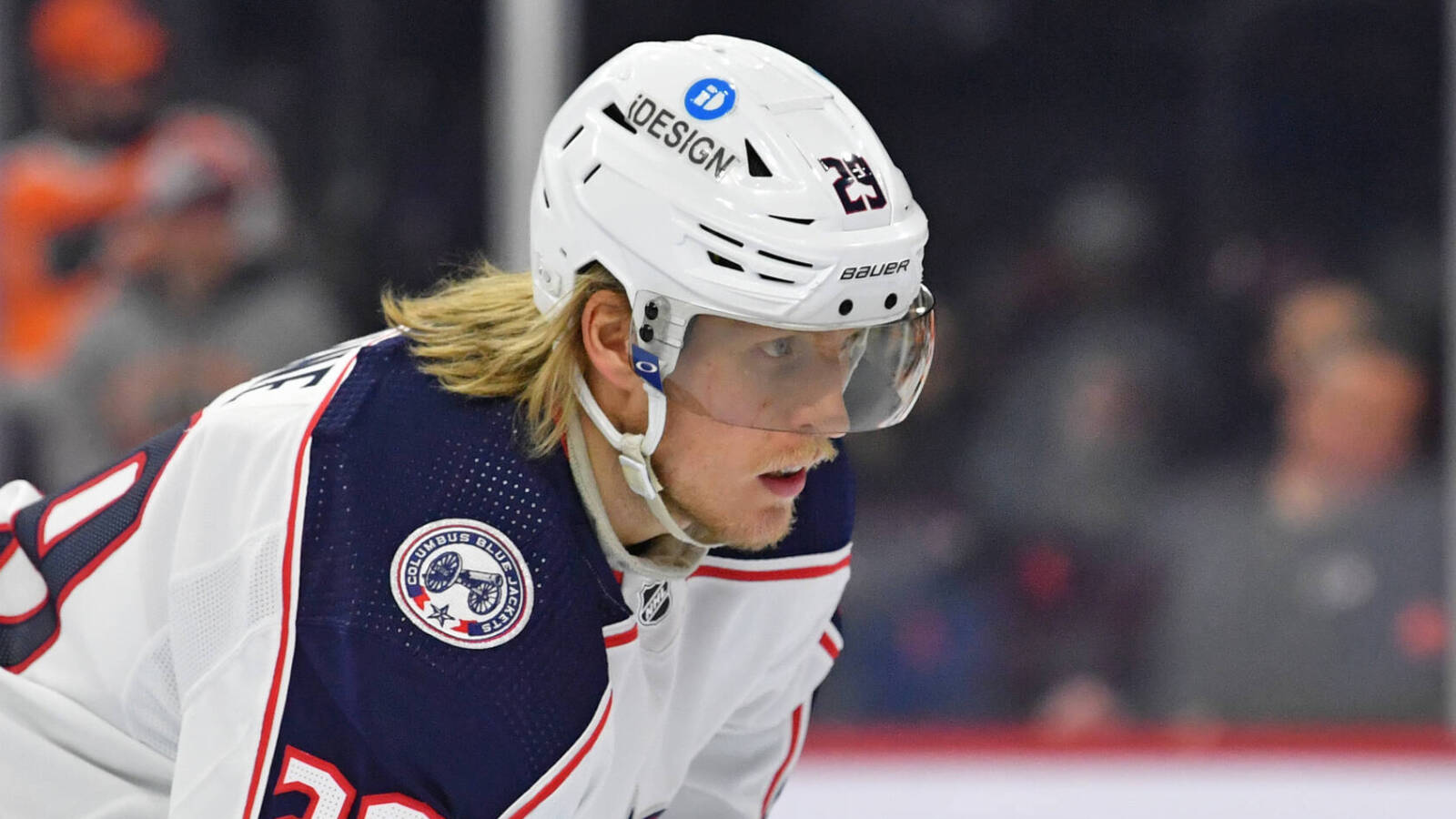 Blue Jackets' Patrik Laine on schedule to return from IR - Vimarsana News