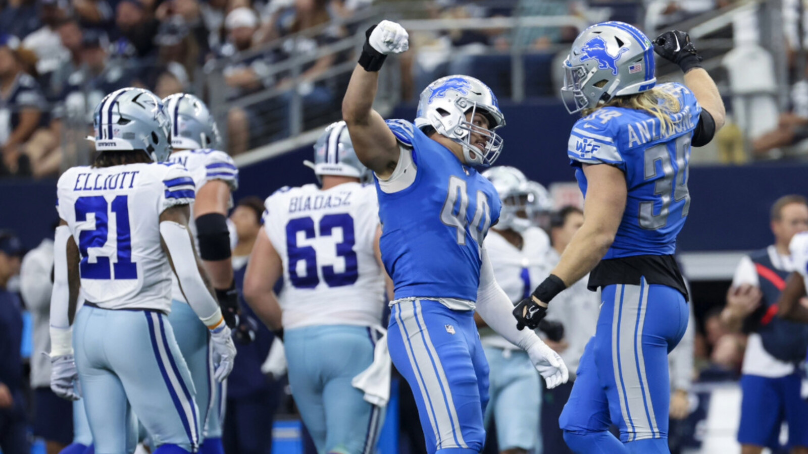 Detroit Lions Playing Dallas Cowboys at Perfect Time Says Dan Campbell