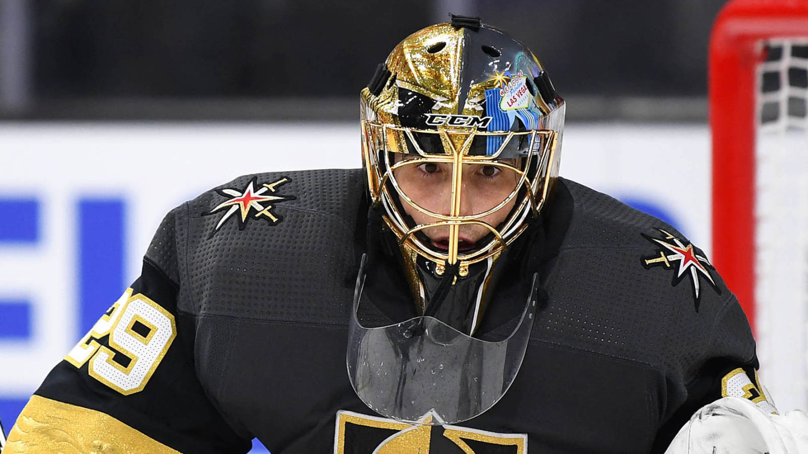 Report: Marc Andre Fleury Traded To Chicago From Vegas