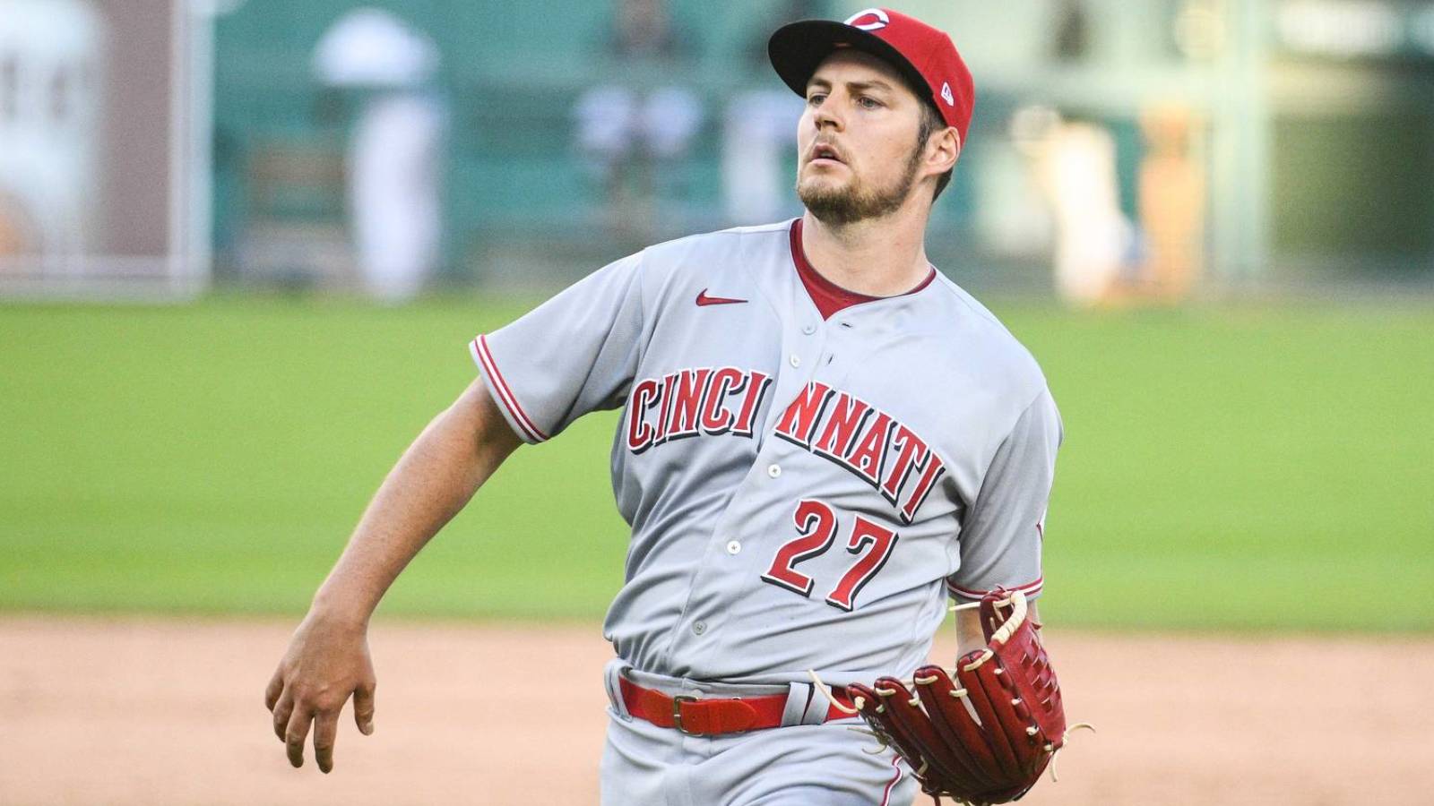 Reds righty Trevor Bauer takes shot at agent Scott Boras | Yardbarker