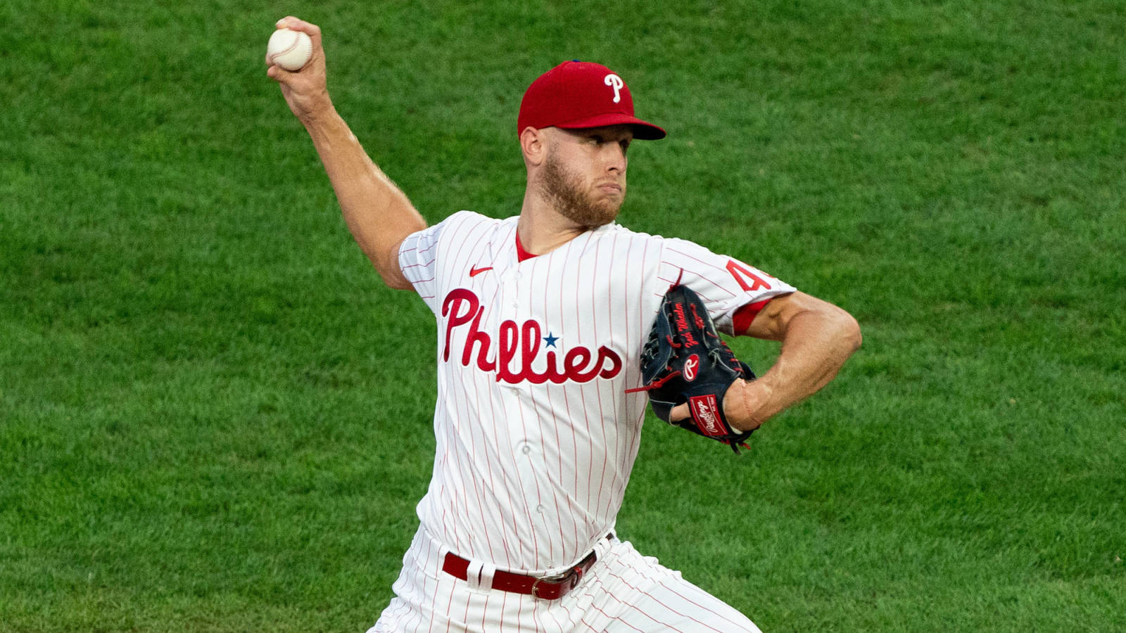 Phillies' Zack Wheeler suffers unique pants-related injury