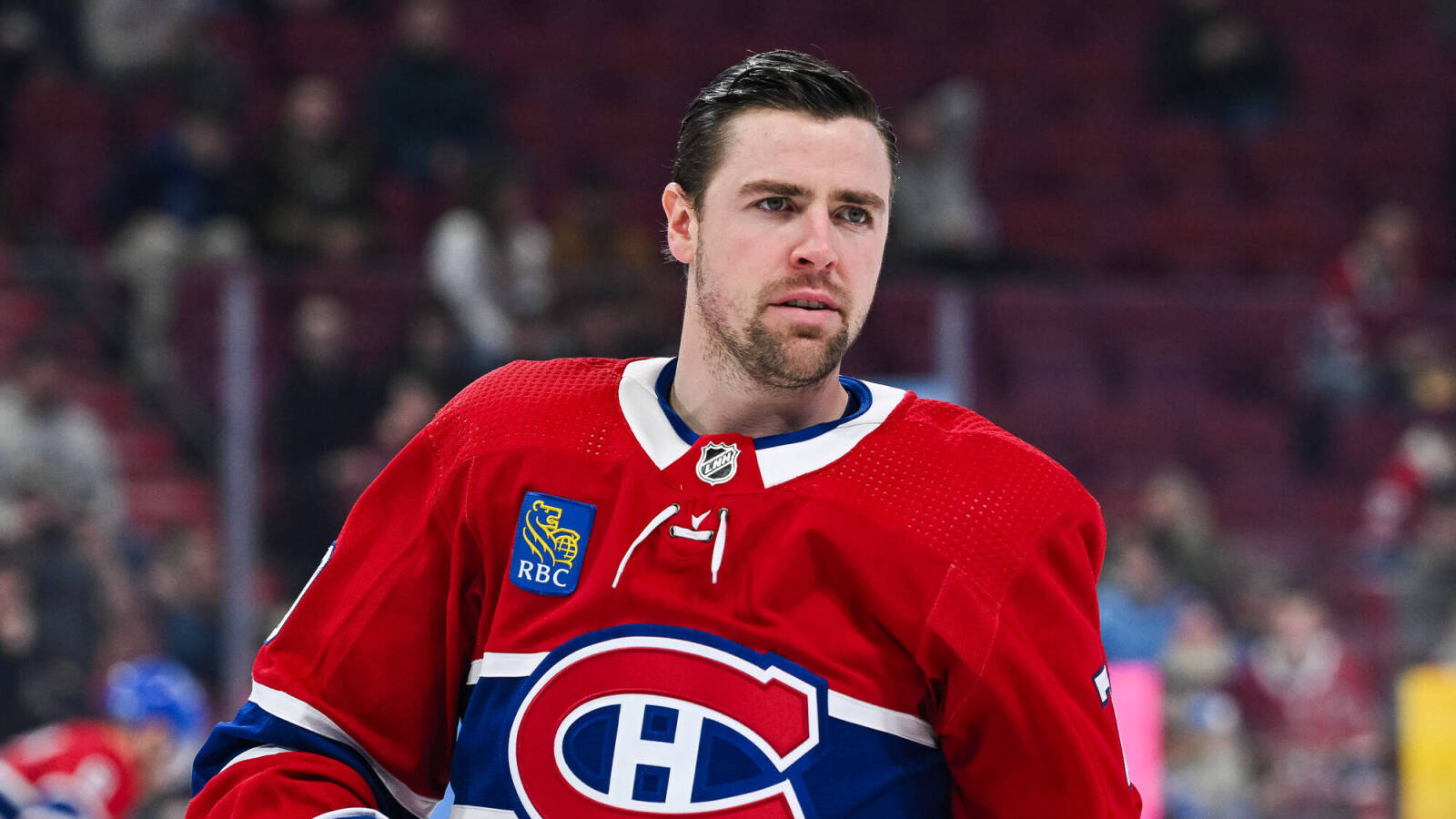 Canadiens won't re-sign veteran left winger - Vimarsana News