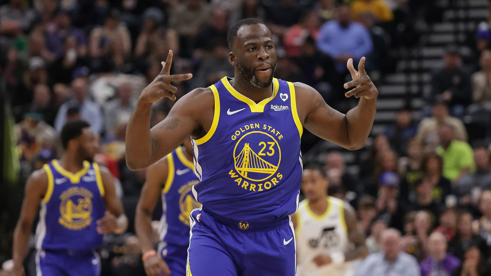 Warriors star reveals who he wouldn’t trade for LeBron James