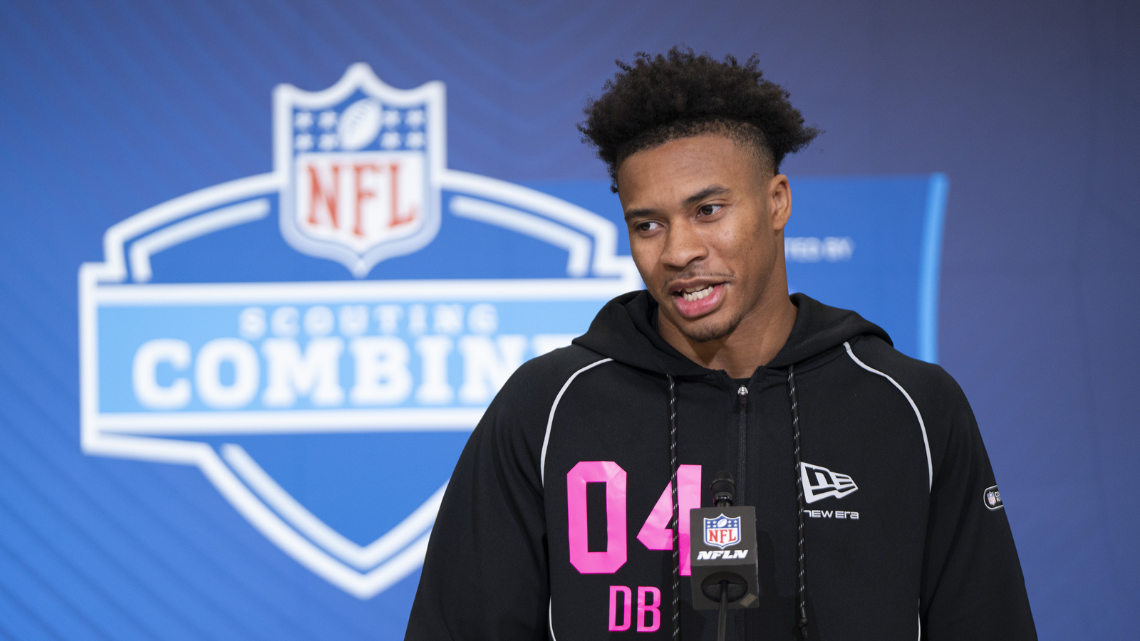 Packers select cornerback Brandon Cisse with 52nd overall pick in the 2nd round.