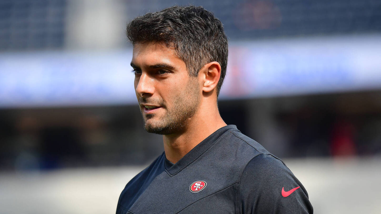 Report Jimmy Garoppolo officially under contract Yardbarker