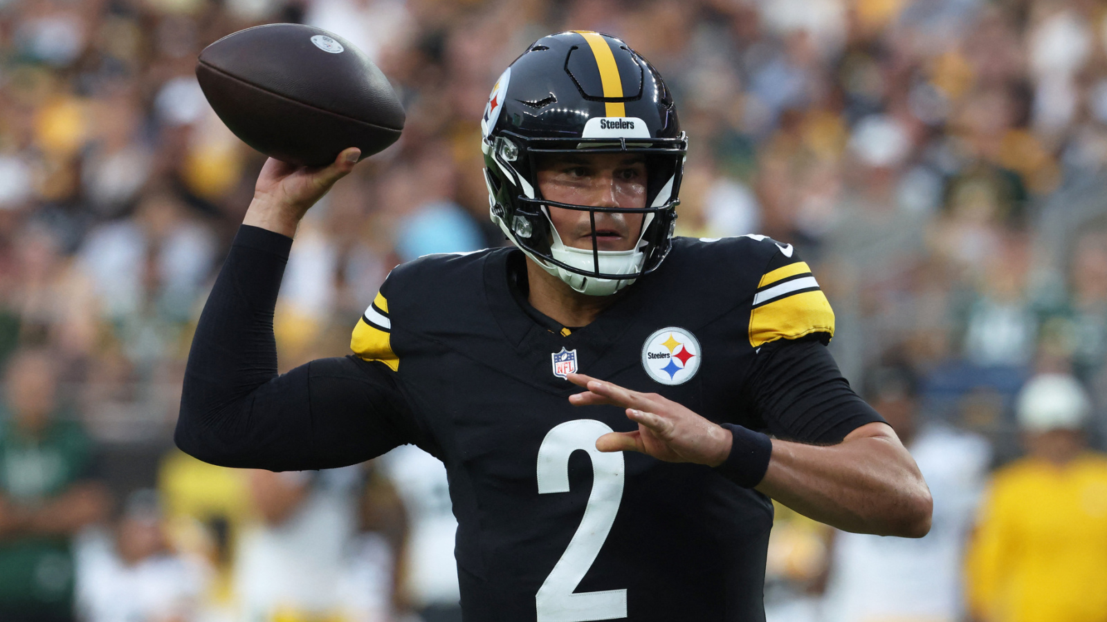 Steelers may have a QB decision to make before trade deadline