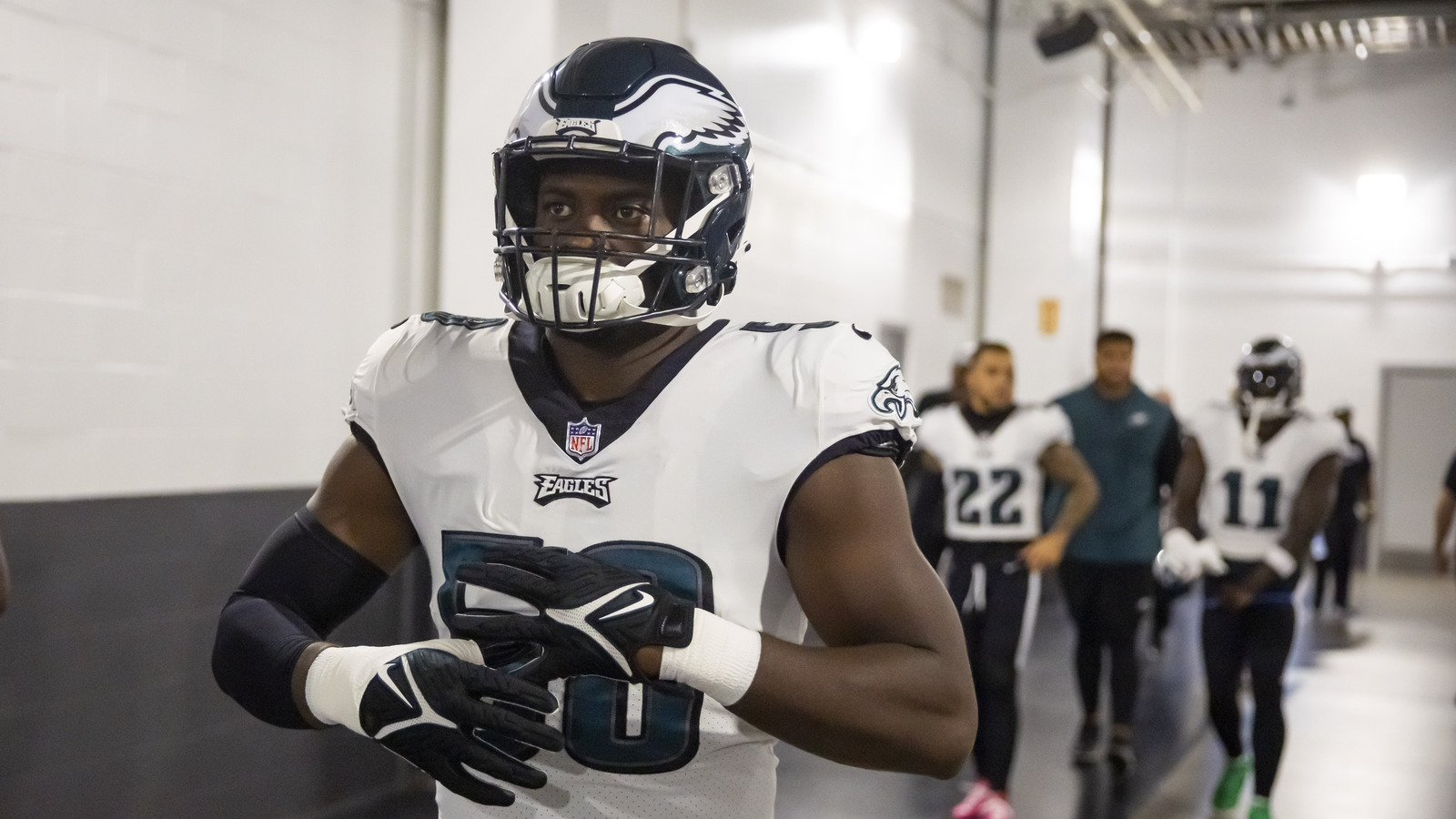 Steelers Sights & Sounds First Look at New LB Kyron Johnson Yardbarker