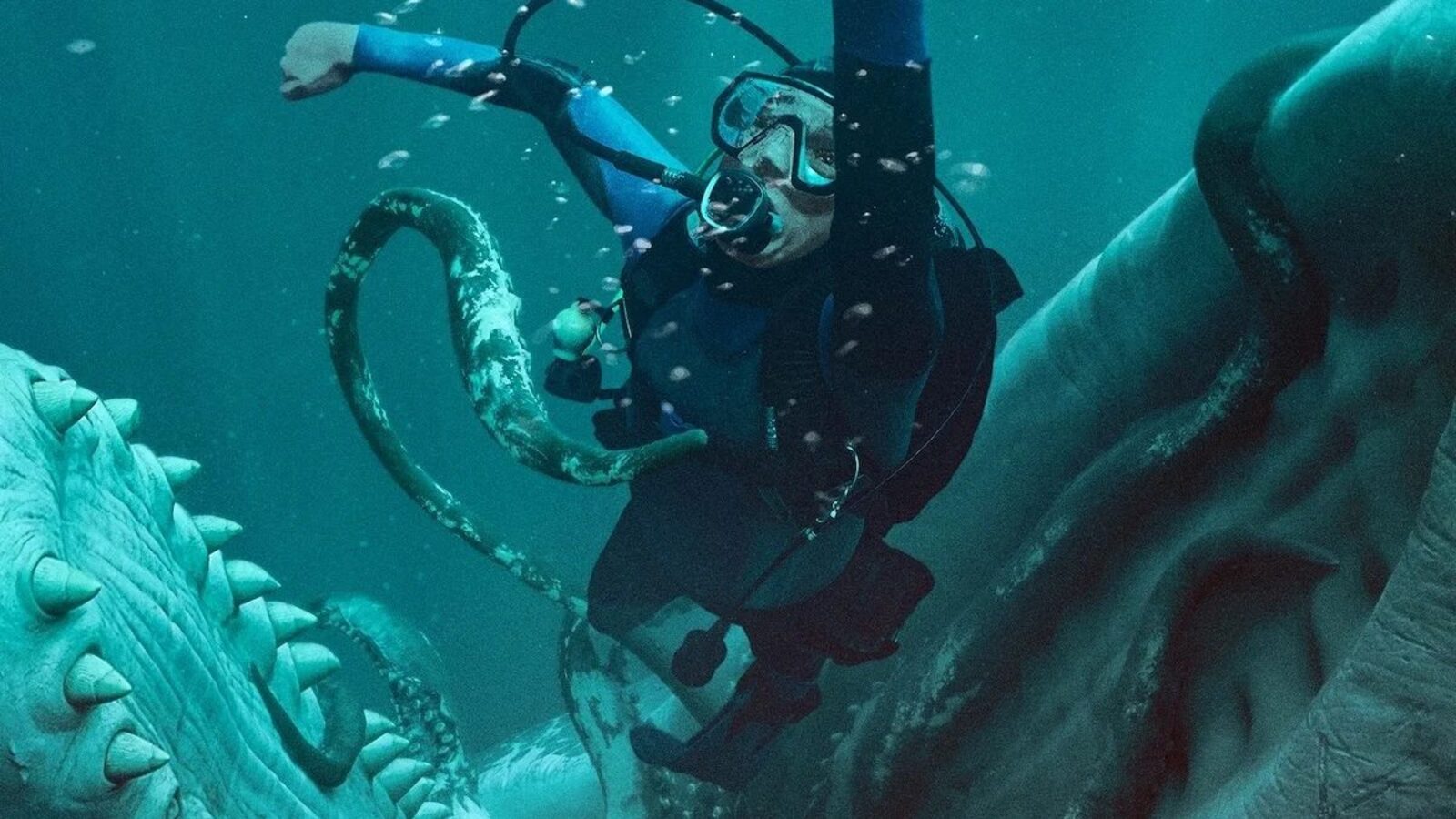 'Whalefall' review: You aren't prepared — complimentary