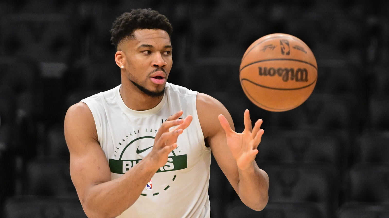Fans call out Giannis Antetokounmpo’s latest announcement