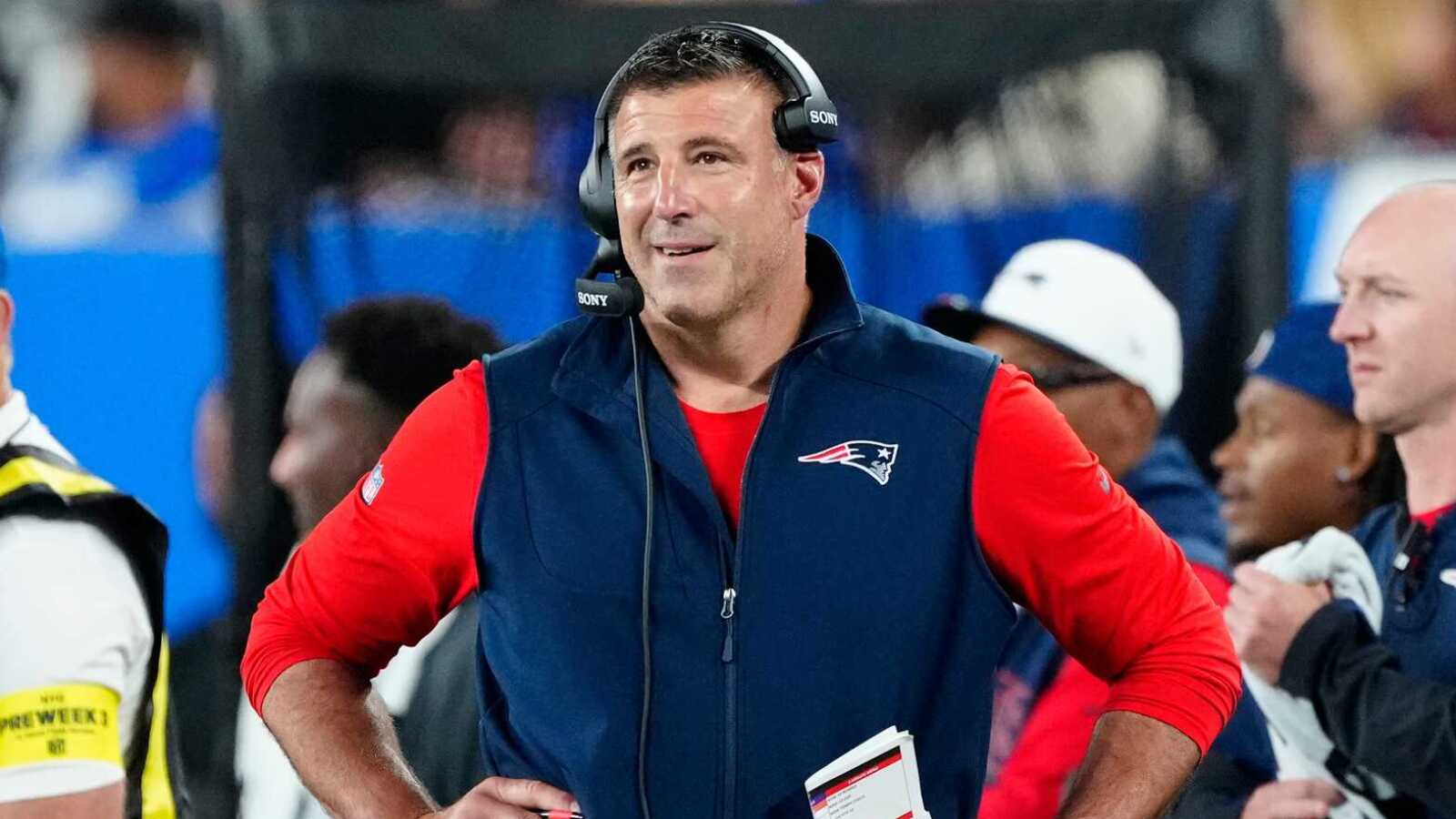 Patriots cut first-round bust, retain surprising players to set 53-man roster