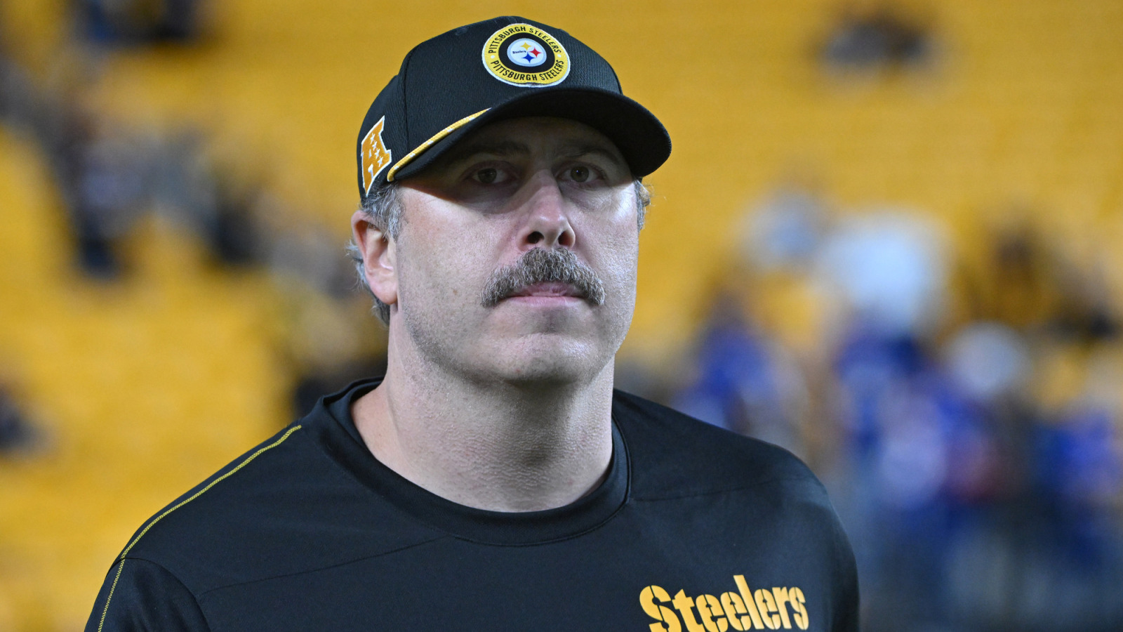 Steelers' Wilson addresses Arthur Smith relationship rumors Yardbarker