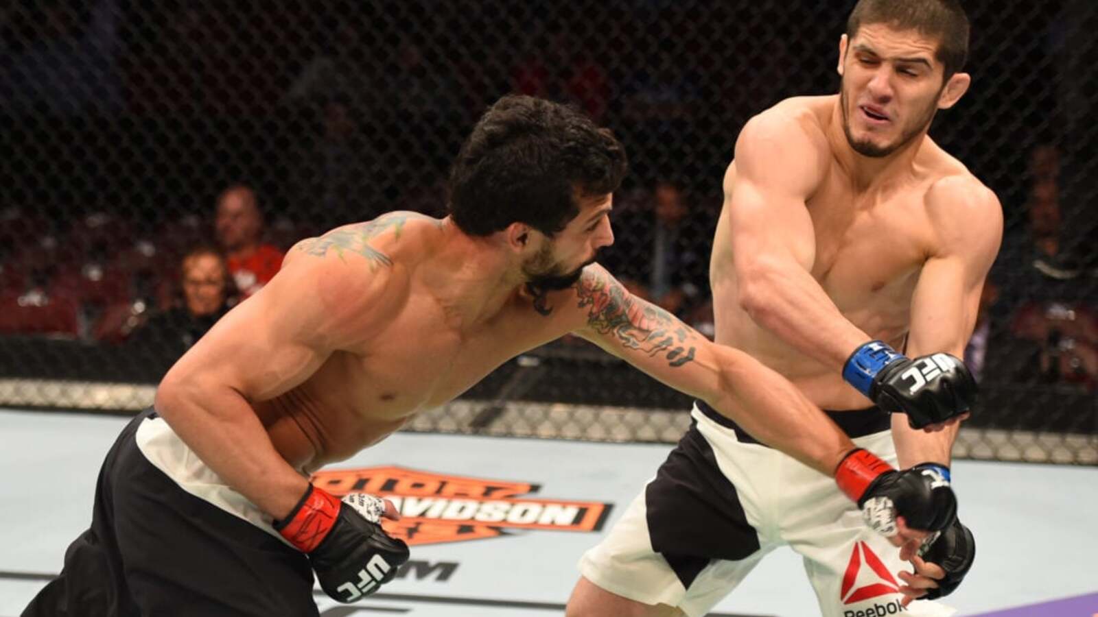 Only man to beat Islam Makhachev was cut from the UFC two fights later – where is he now?