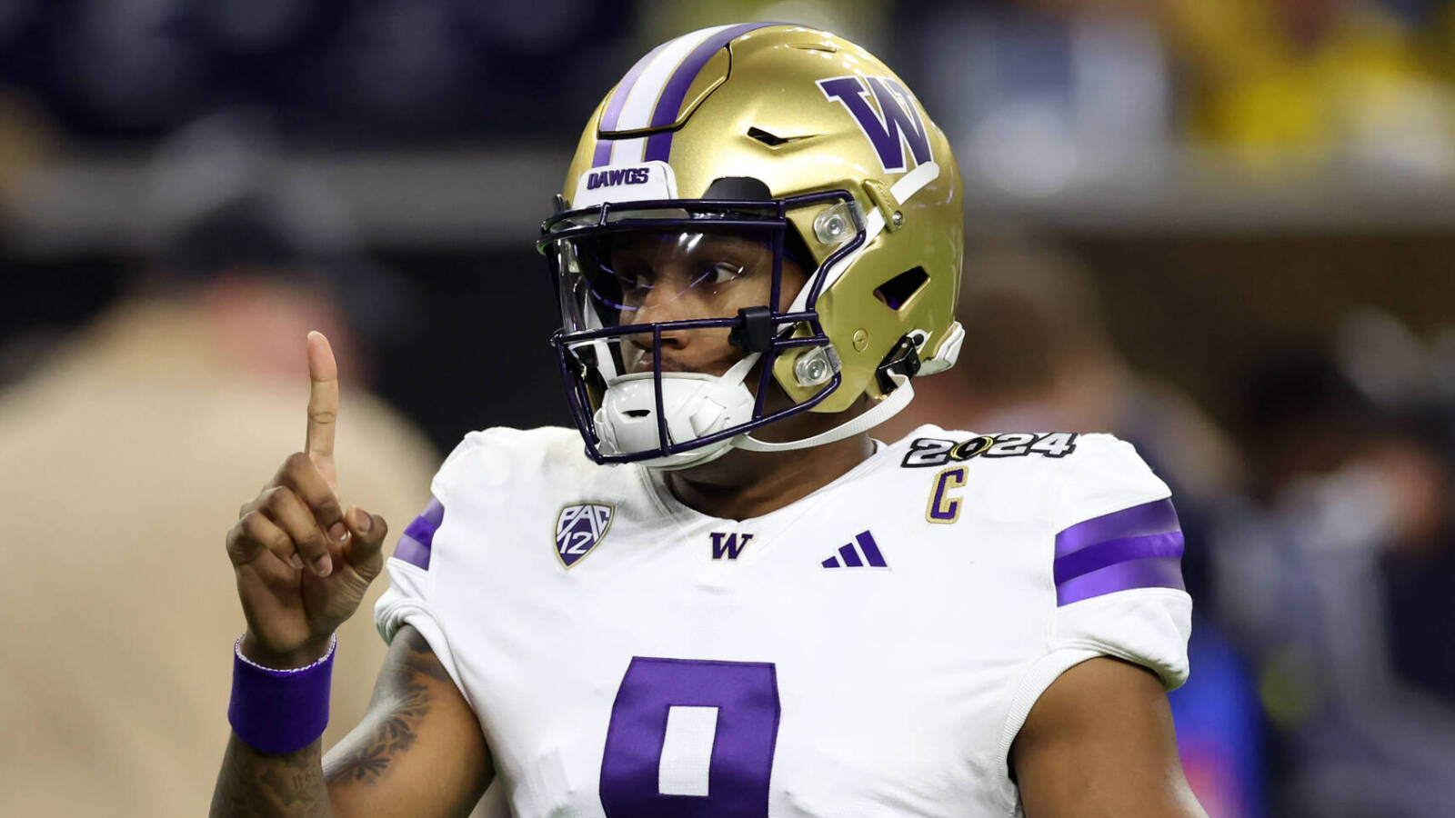 NFL Draft prospect profile for Michael Penix Jr. Yardbarker