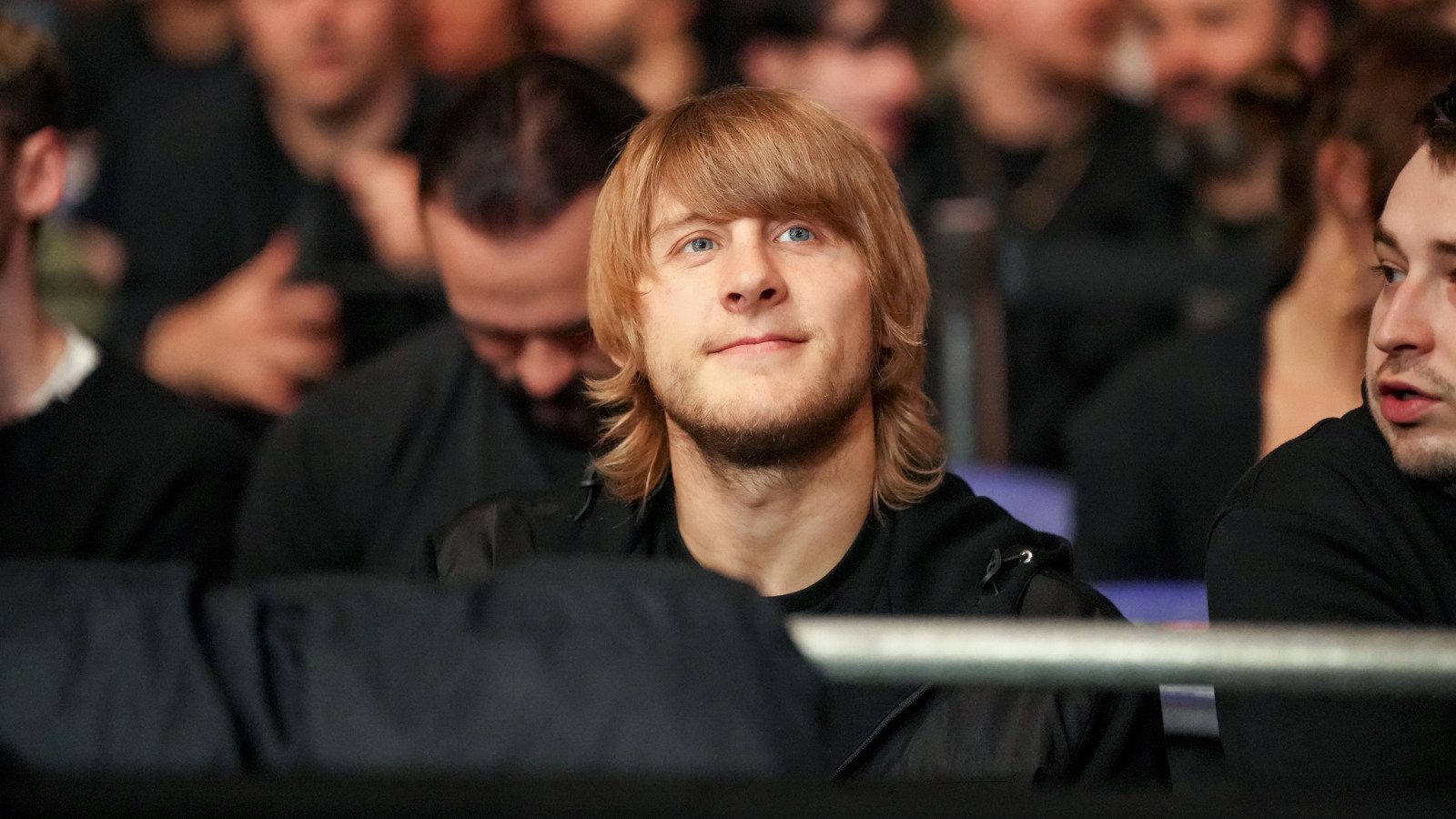 Paddy Pimblett returns to contact training after claiming injury due to eye-pokes against Justin Gaethje