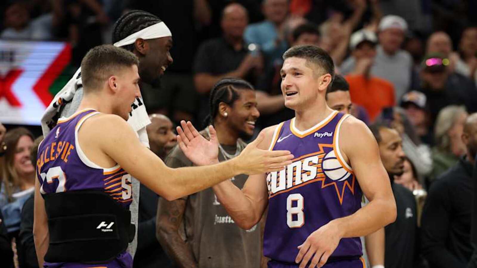 Phoenix Suns' Culture On Display Through Three-Game Win Streak