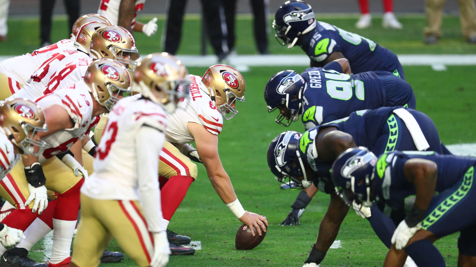 Forecasting the end result of every NFL Week 4 sport