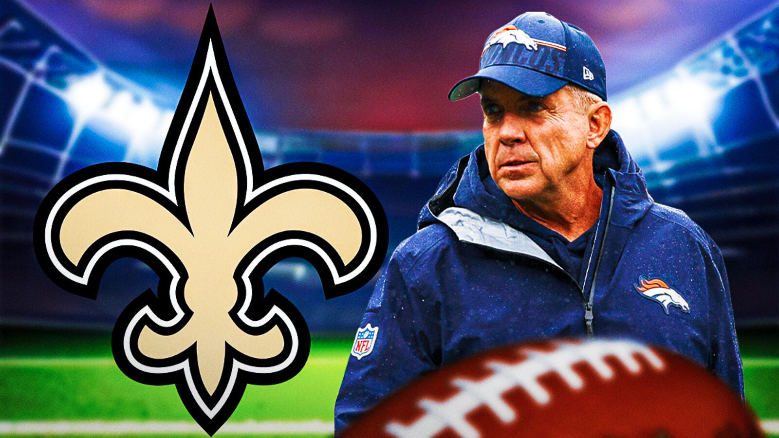 Broncos’ Sean Payton makes tough admission about return to New Orleans