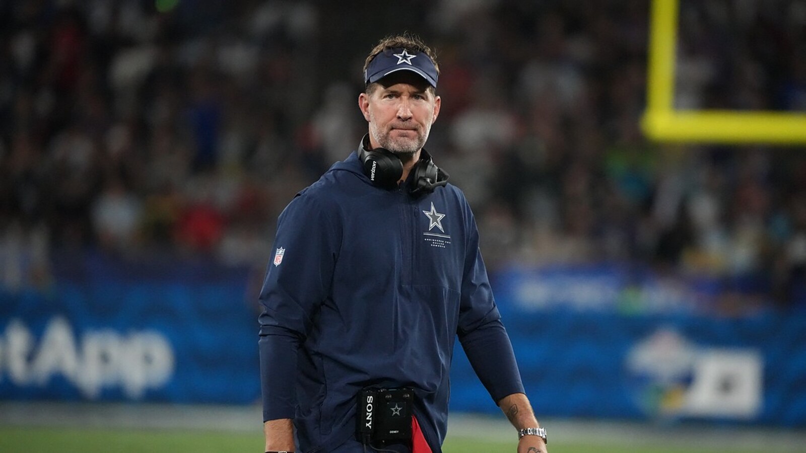 Brian Schottenheimer Explains Late Decisions That Opened Door For Baltimore