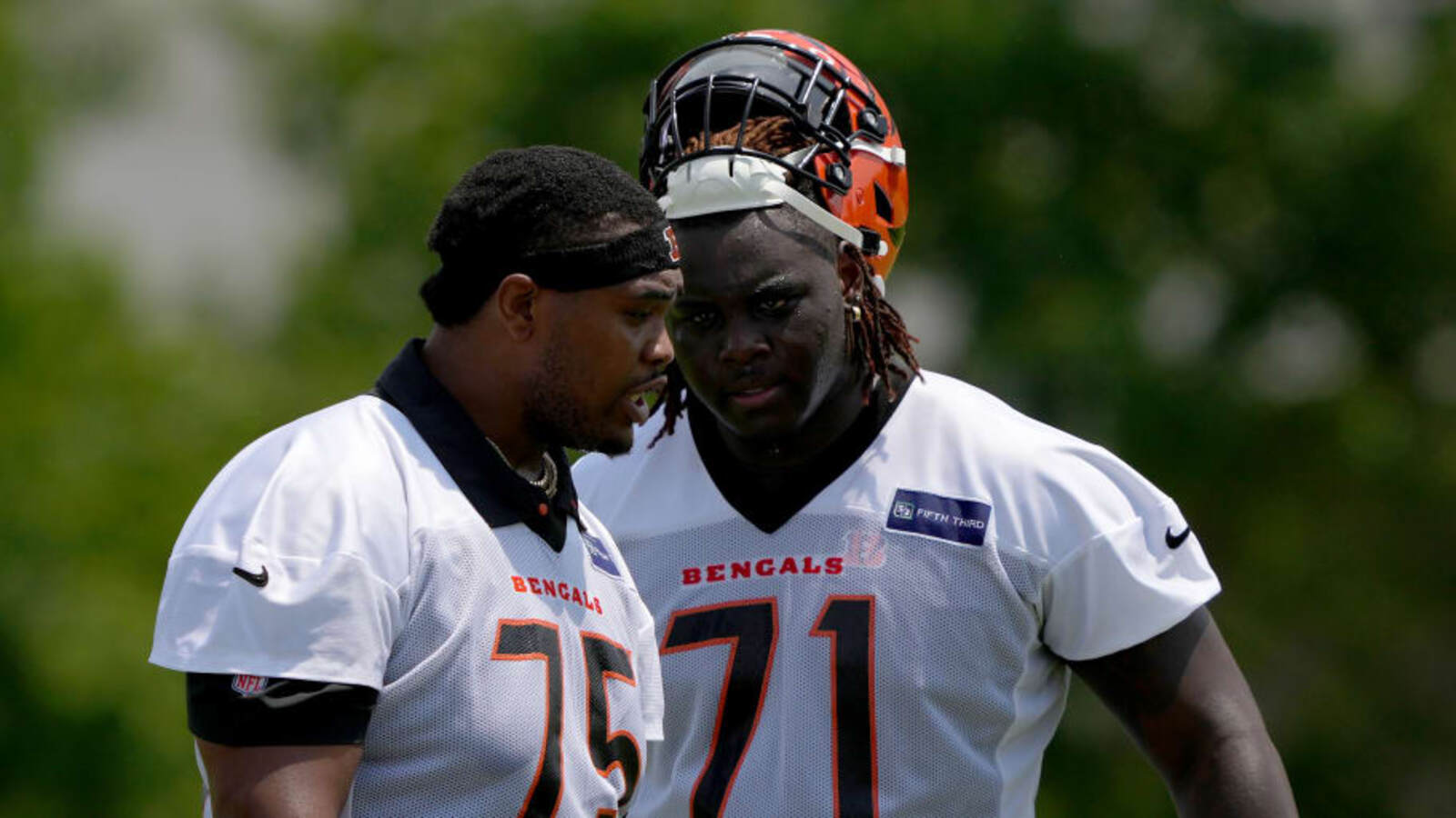 Bengals first round pick remains unsigned with training camp looming ...