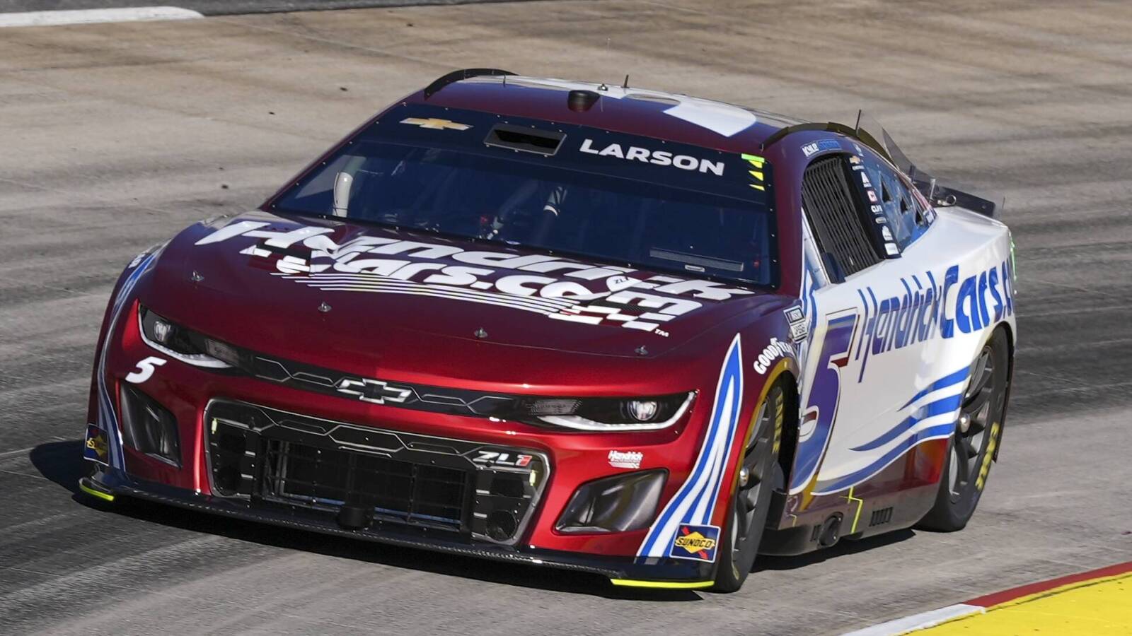 Week 8 NASCAR power rankings: Martinsville runner-up rises to No. 1 Week 8 NASCAR power rankings: Martinsville runner-up rises to No. 1