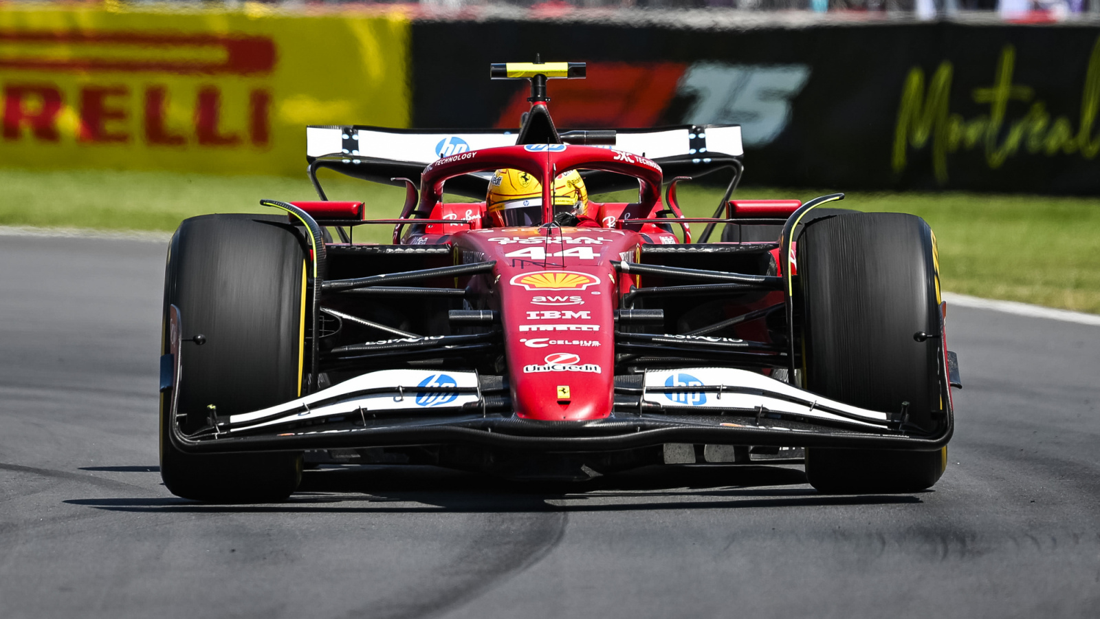 Lewis Hamilton Opens up on ‘Emotional Rollercoaster’ at Ferrari After Italian GP