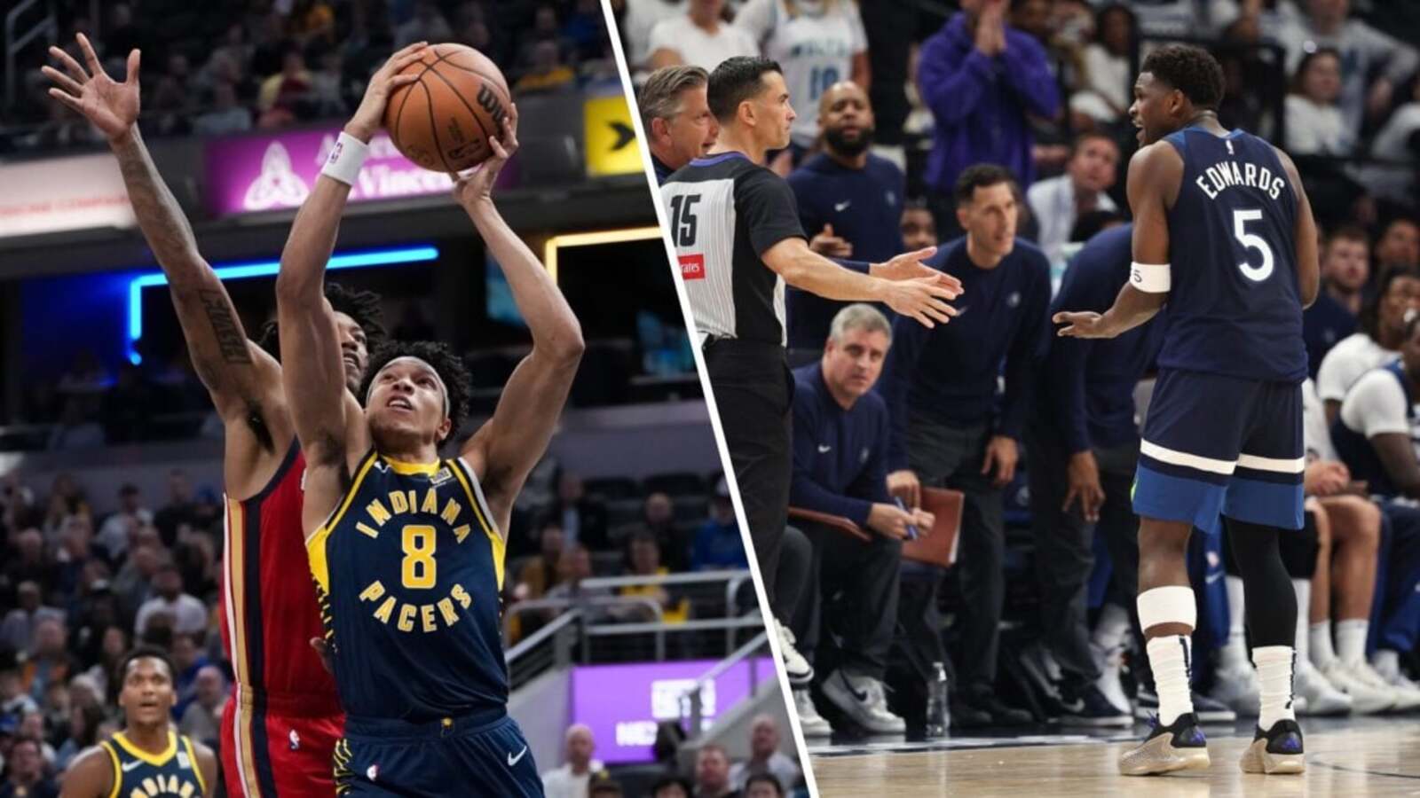 Minnesota Timberwolves sign star who claims he has learned ‘peak form ...