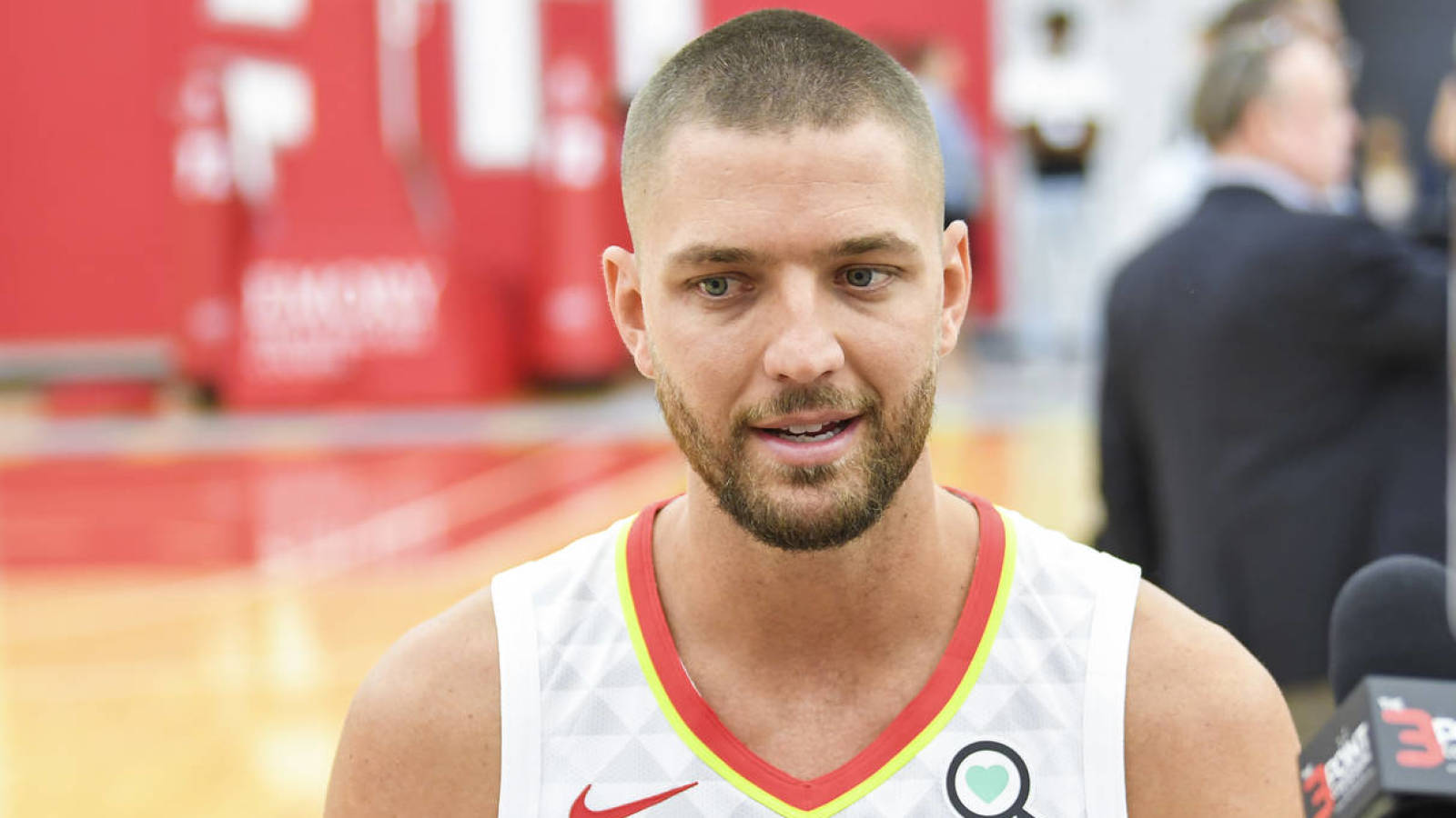 Chandler Parsons cleared to make Hawks debut Saturday night