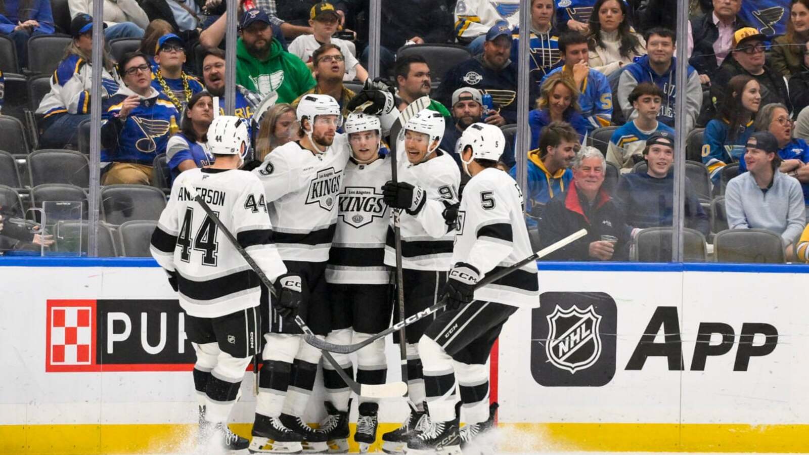 Impressions From Day 1 of LA Kings Training Camp