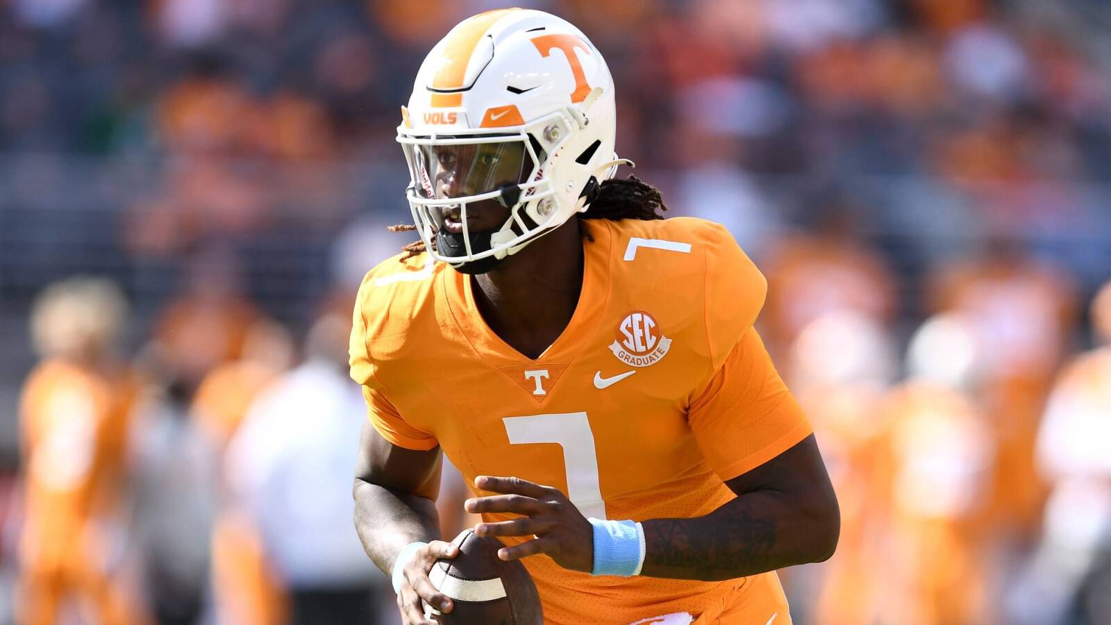 Tennessee QB could be college football’s bestkept secret Yardbarker