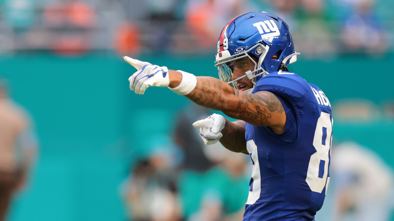 Photo: Yardbarker New York Giants Release Eight Players Ahead of NFL Roster Deadline