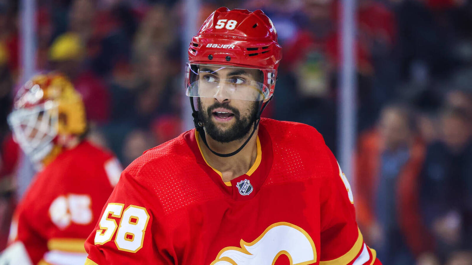 Flames sign Oliver Kylington to two-year, $5M contract extension - Vimarsana News