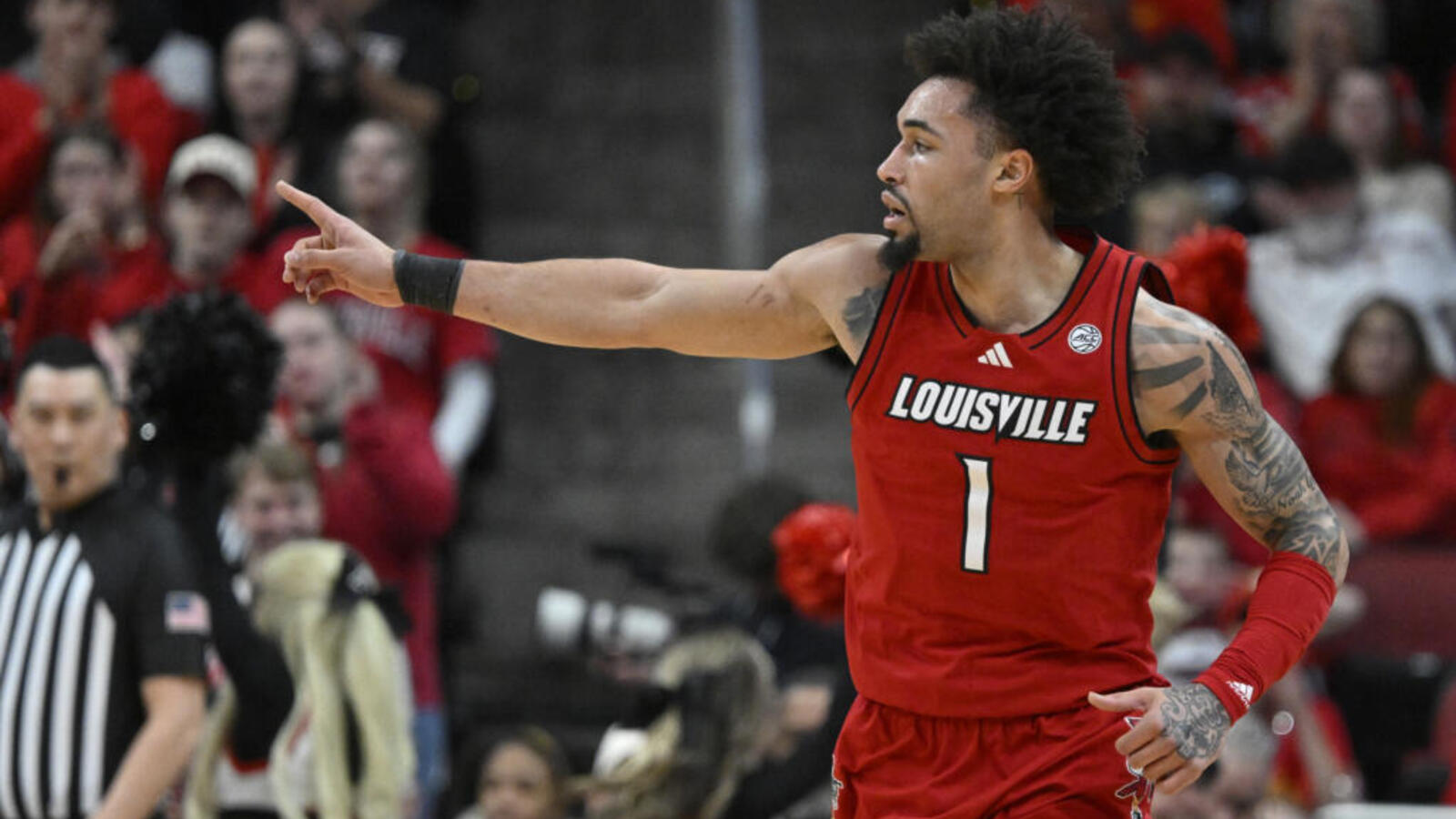 USF vs. Louisville — Round of 64 March Madness Preview | Yardbarker
