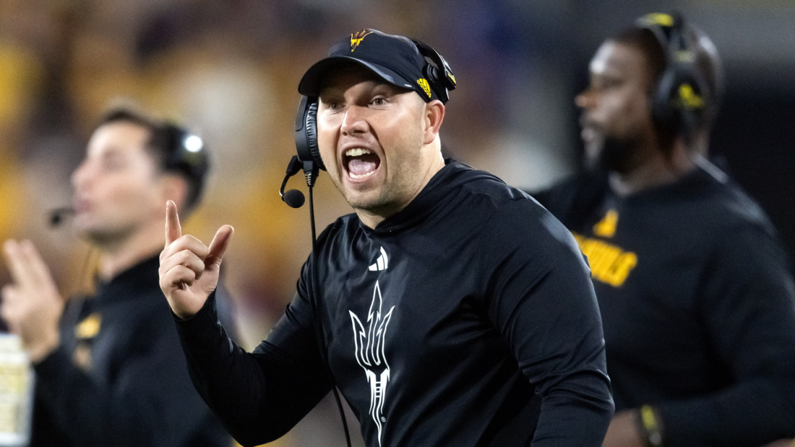 Two Big 12 coaches who could be fired — and two who could be hired away