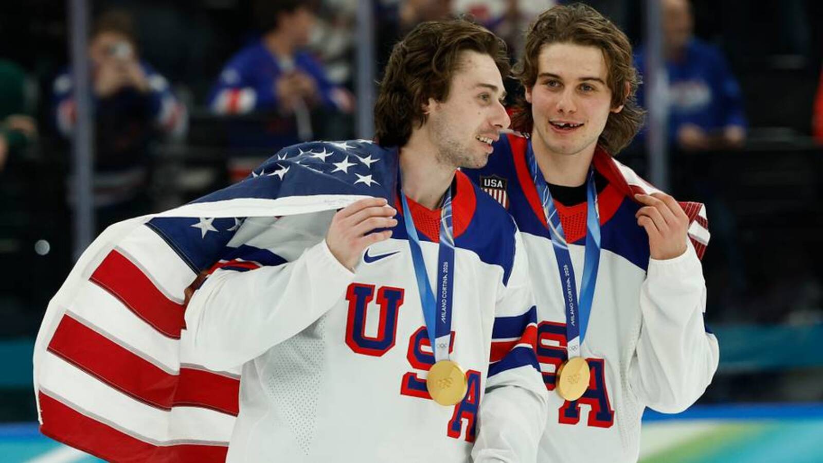 Everything Quinn Hughes said is good news for the Devils, but it's not over for the Wild
