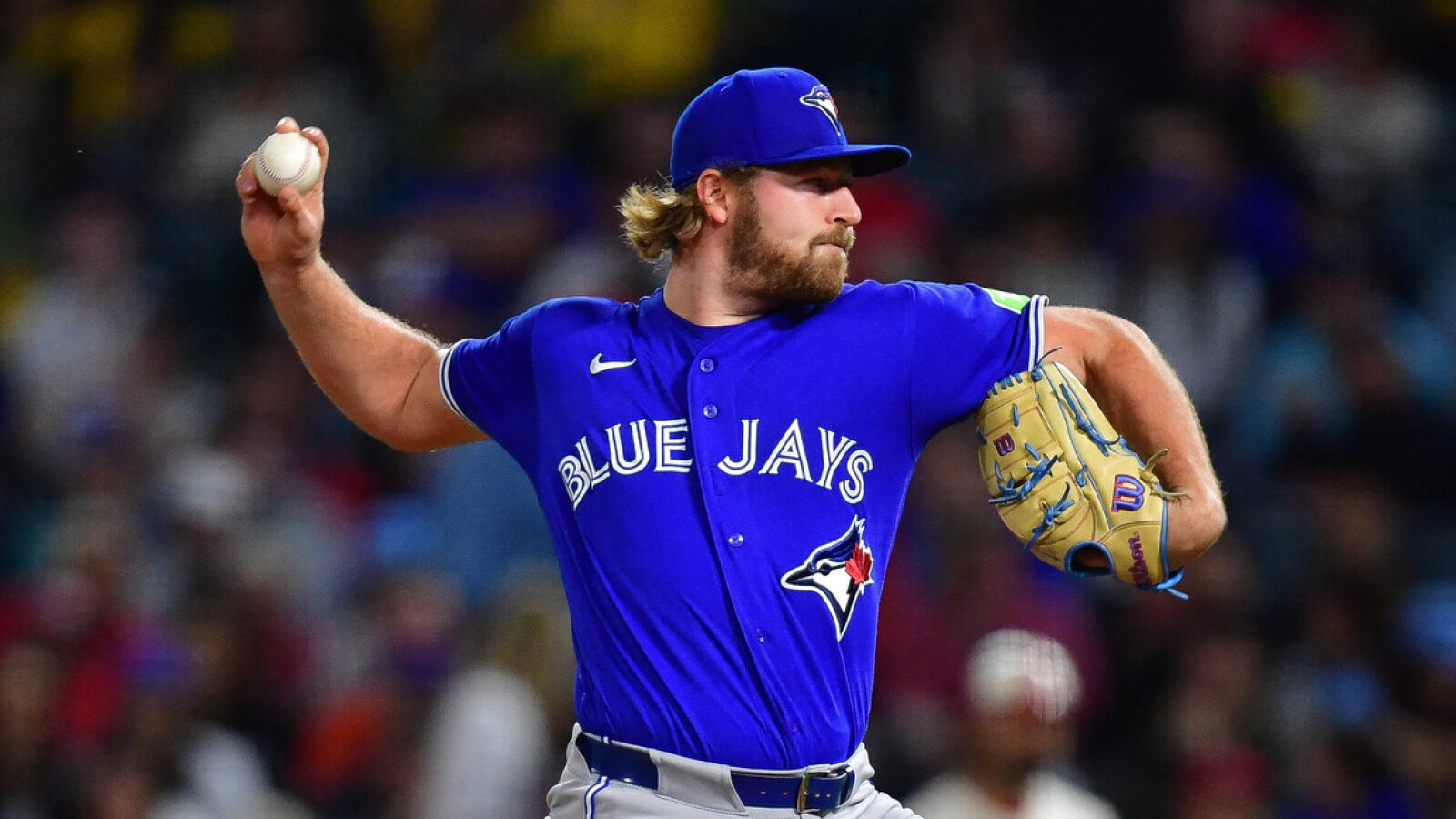 Why Spencer Miles fits the Blue Jays' 2027 rotation picture