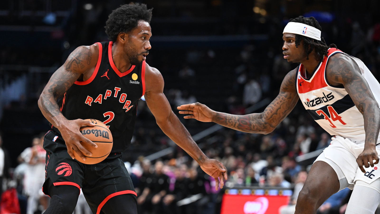 NBA Notes: Raptors, Kawhi Leonard, Mavericks, Zaccharie Risacher, Rockets