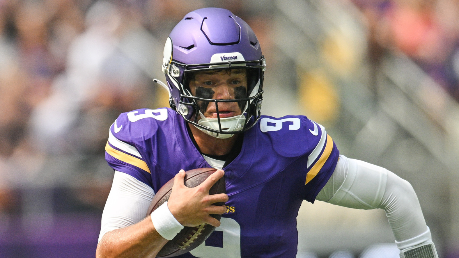 Consider J.J. McCarthy update a vote of confidence from Vikings thumbnail
