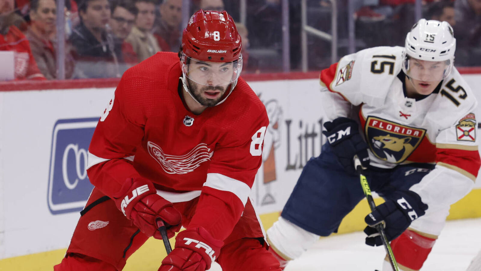 Detroit Red Wings sign Jake Walman to one-year contract - Vimarsana News
