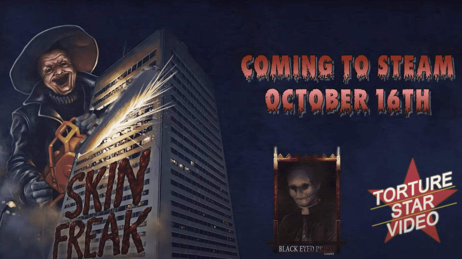 Puppet Combo’s ‘SKINFREAK’ Unleashed to Steam October 16th | Yardbarker