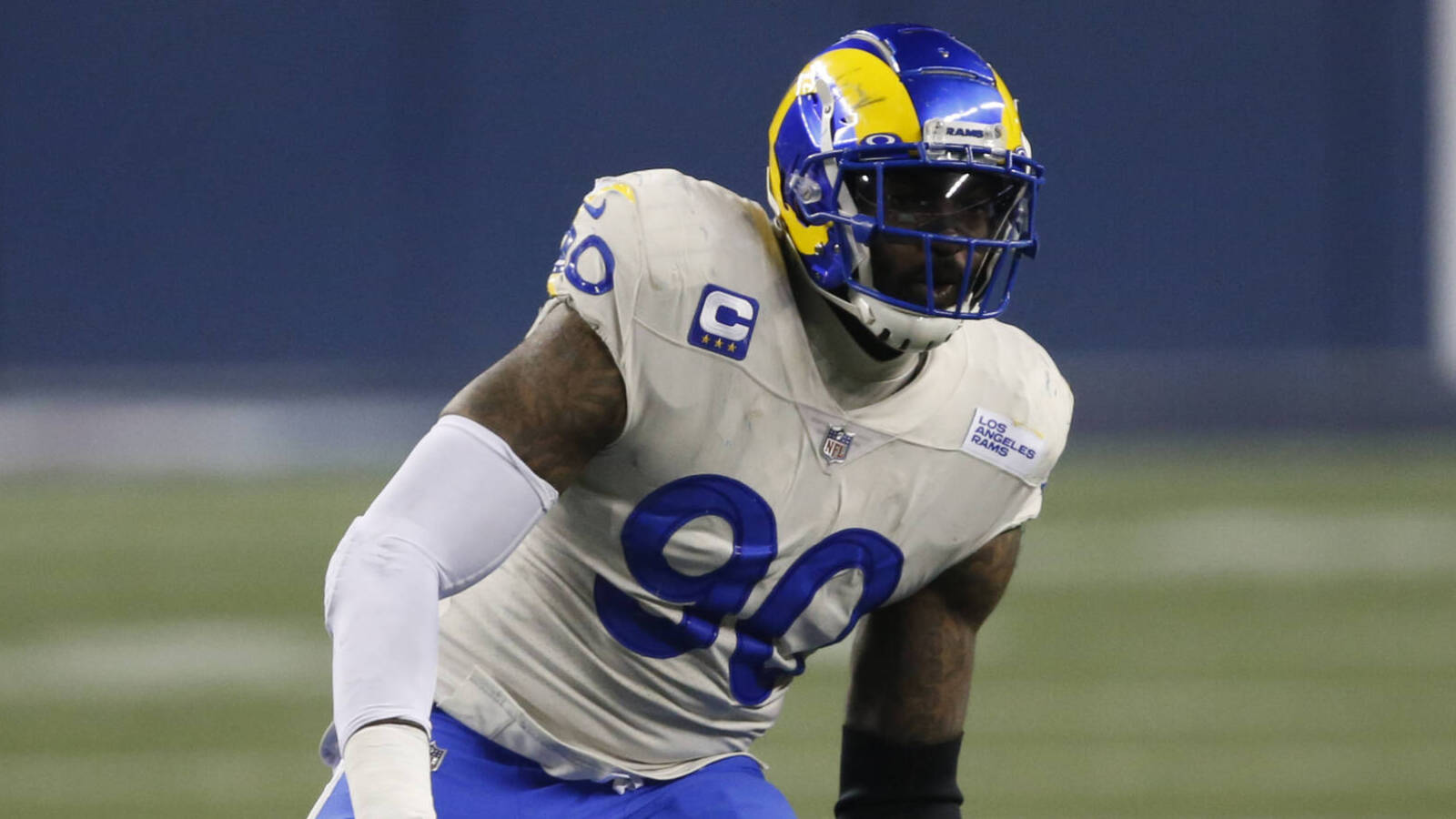 Former first-round pick retires from NFL after 11 seasons