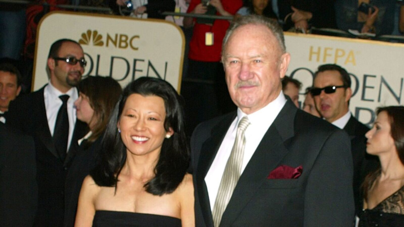 Gene Hackman’s Daughters & Granddaughter Speak Out After His Mysterious ...