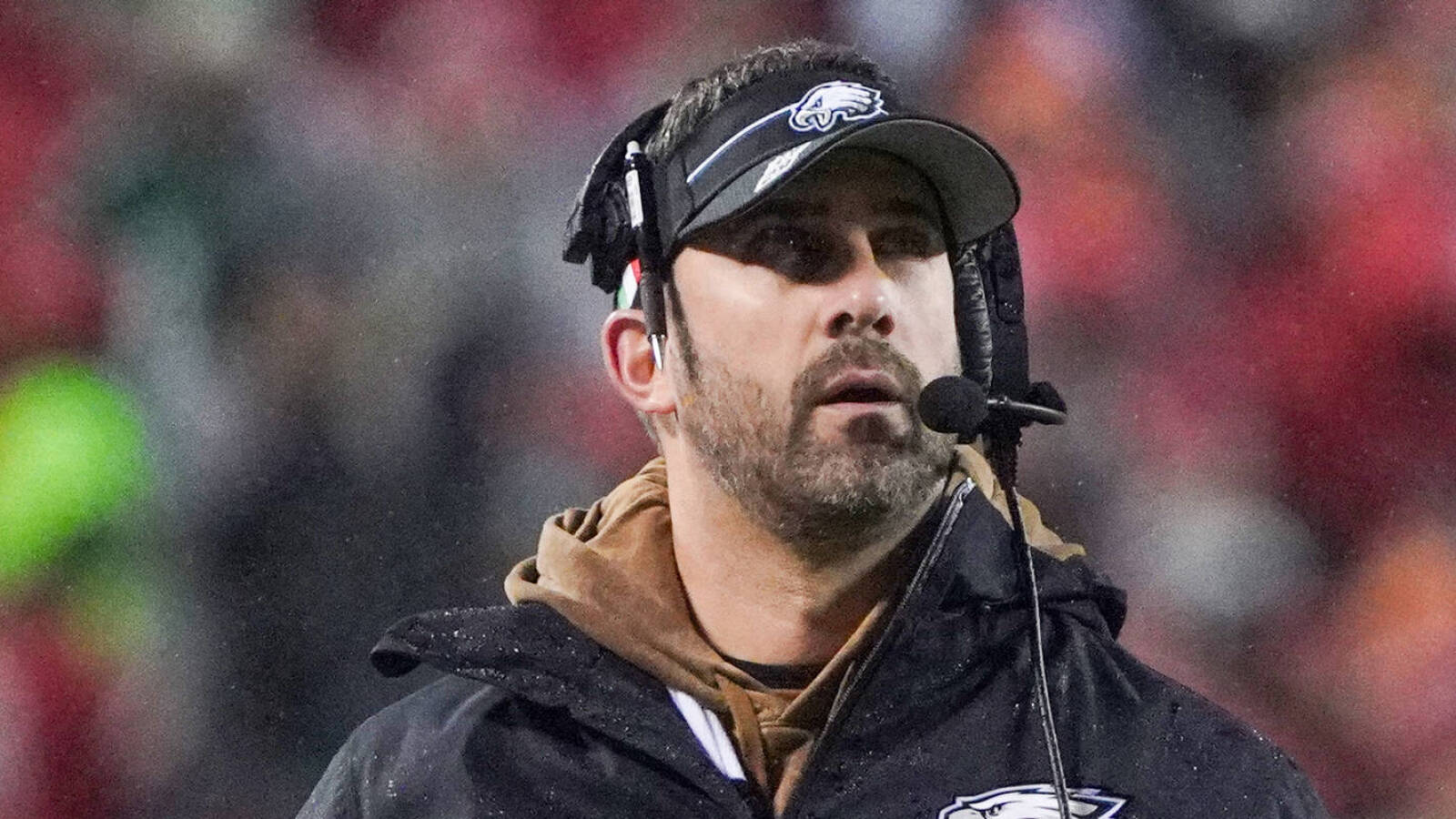 The Eagles should fire head coach Nick Sirianni Yardbarker