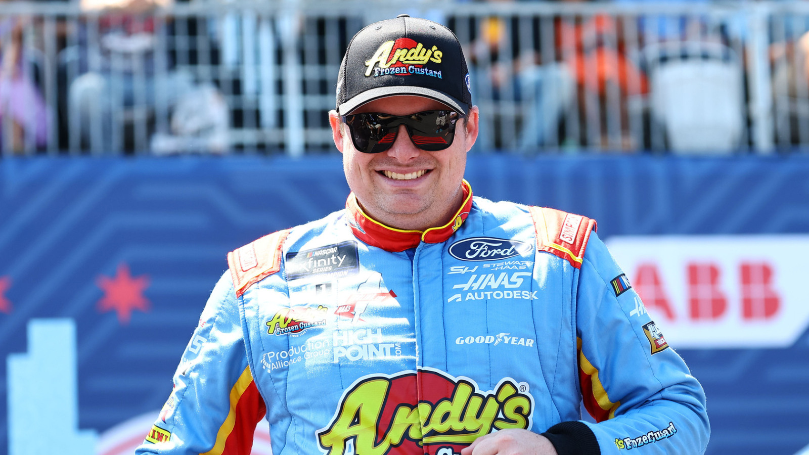 Cole Custer outduels Justin Allgaier for first Xfinity Series win of 2024 Cole Custer outduels Justin Allgaier for first Xfinity Series win of 2024