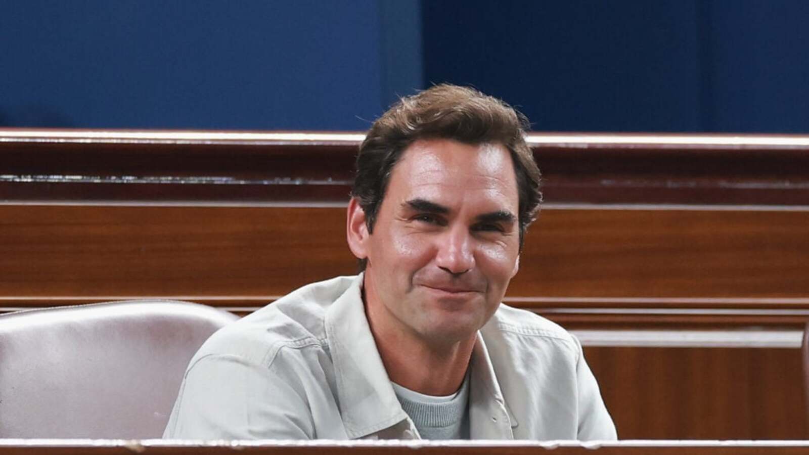 Australian number one tennis player names her three idols including Roger Federer