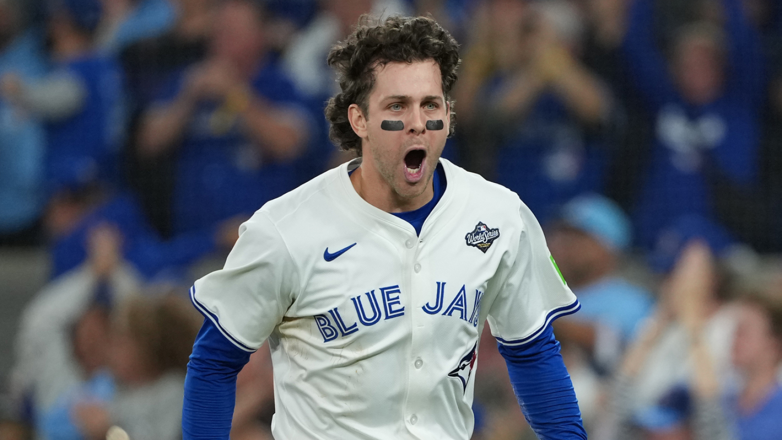 Blue Jays' Ernie Clement makes MLB postseason history