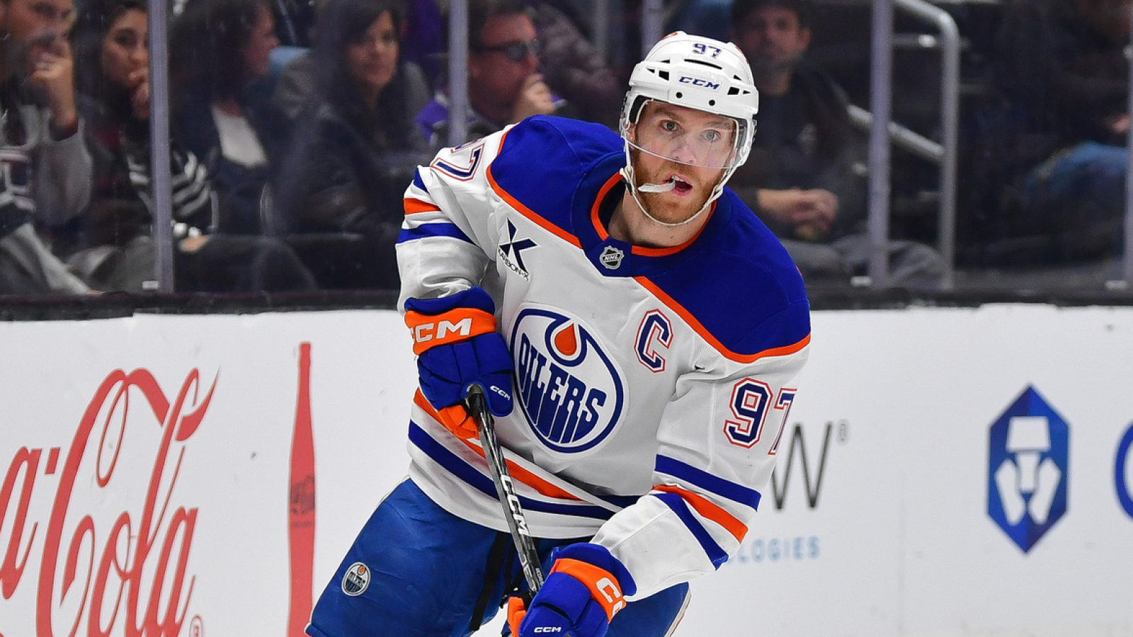 Watch: Connor McDavid scores power-play goal vs. Wild | Yardbarker