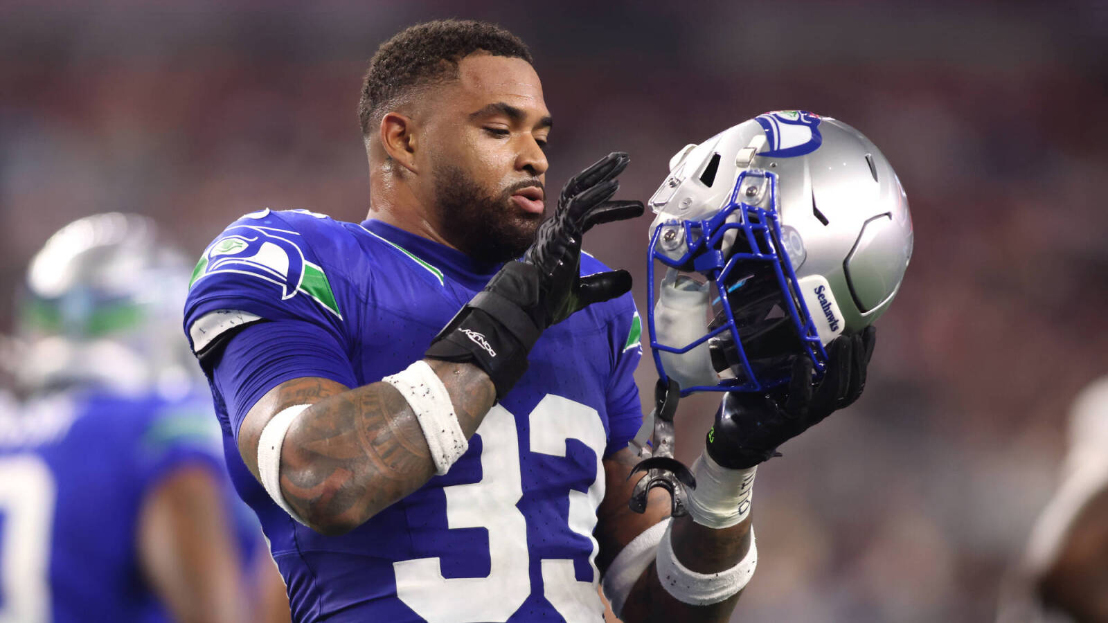 Ravens potentially looking to add former No. 6 overall pick - Vimarsana News