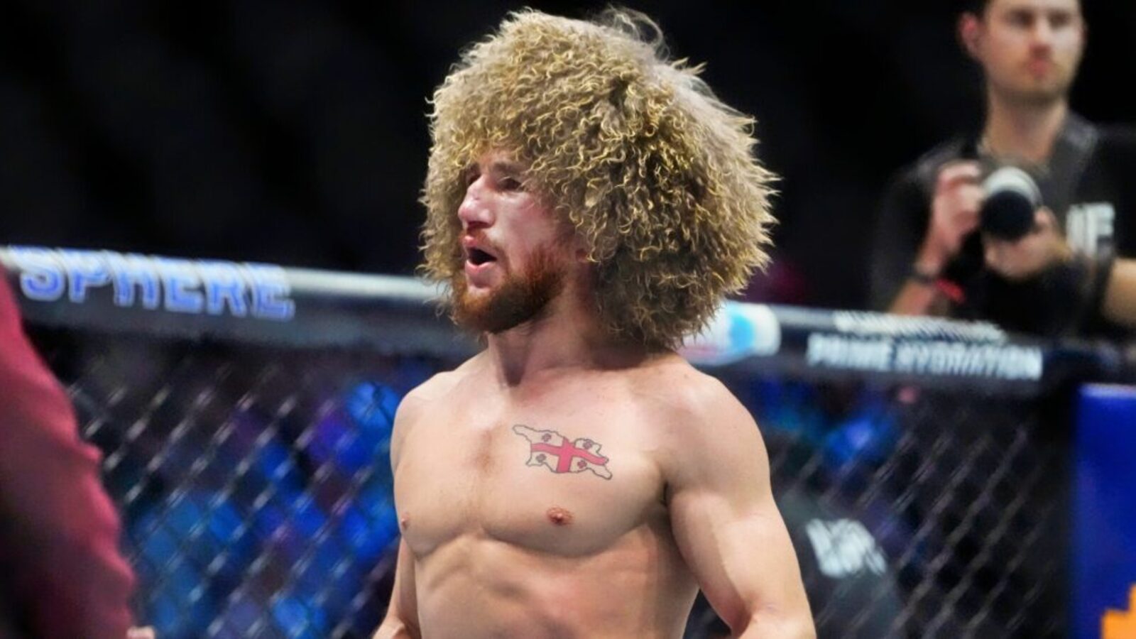 Merab Dvalishvili Beats Frankie Edgar at RAF 09, Calls Out Henry Cejudo