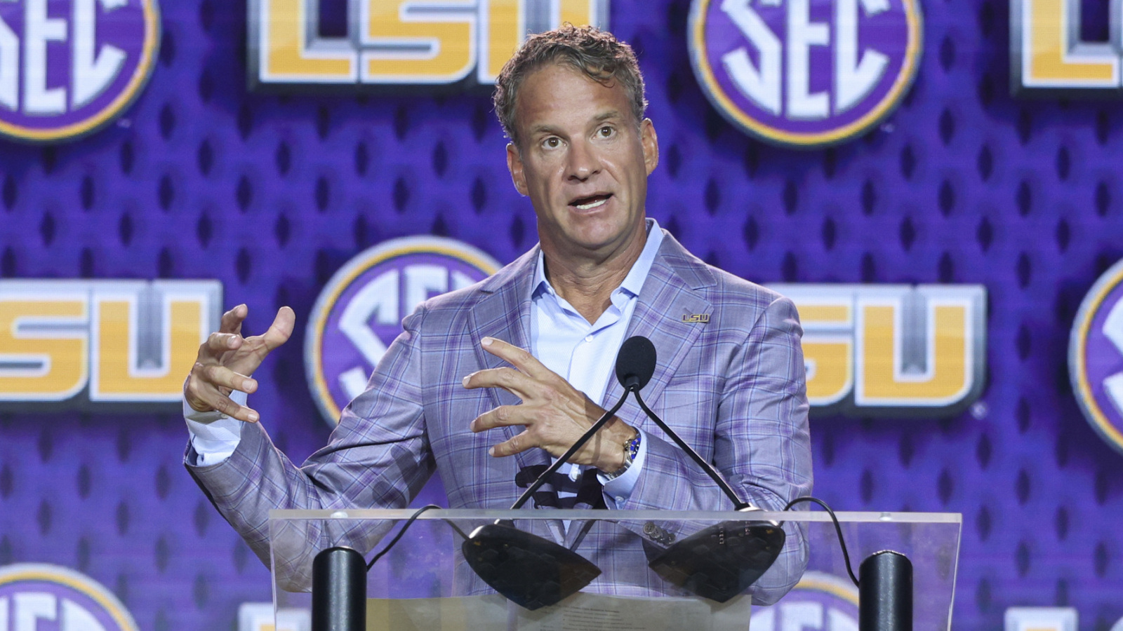 LSU and Clemson Set for Showdown in Baton Rouge