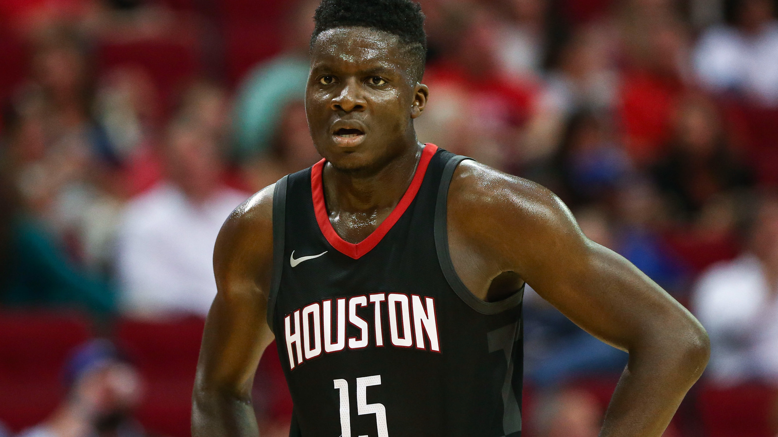 Market for Clint Capela difficult to read | Yardbarker1600 x 900